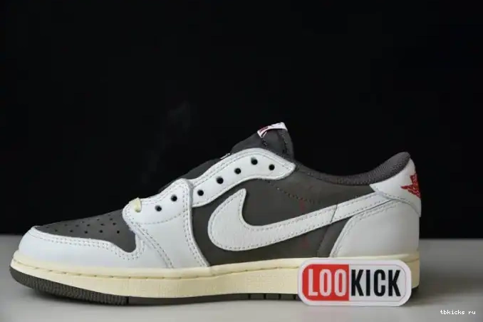Cheap TB DM7866-162 Mocha Scott x Reverse Jordan Travis 1 Air 0521